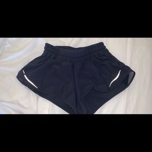 Lululemom Hotty Hot Shorts